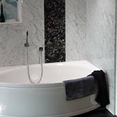 Bad in Carrara / Marinace Black