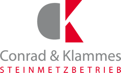 zur Startseite Conrad & Klammes Steinmetzbetrieb
