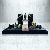 Einzel- und Familiengräber