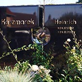 Einzel- und Familiengräber