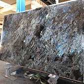 Lemurian Blue