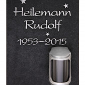 Urnennischen und Urnenstelen