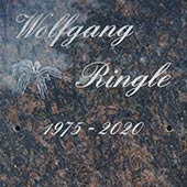 Urnennischen und Urnenstelen